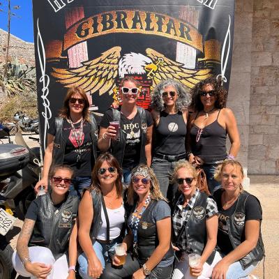 Rally H-DC Gibraltar 2023