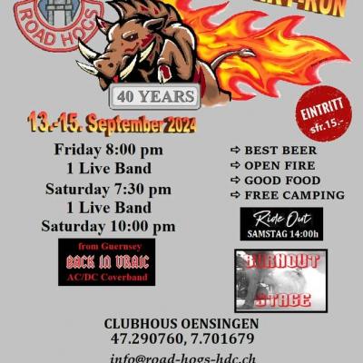 Road Hogs Switzerland