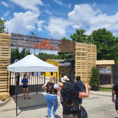 HDC 843 Madrid Rockin Fest 2023