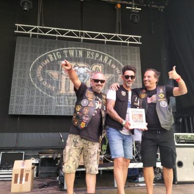 XXXVII Concentración HDC Bigtwin España 2023