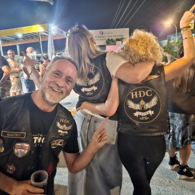 Fiesta HDC Andalucía 2023