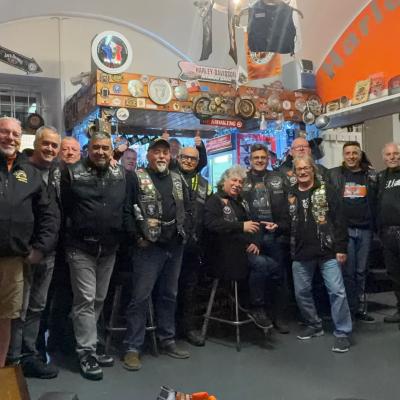 Visita club house HDC Gibraltar 2026